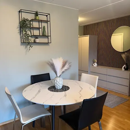 Lägenhet Verven 10 *