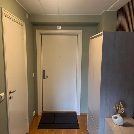 Διαμέρισμα Verven 10 Στάβανγκερ