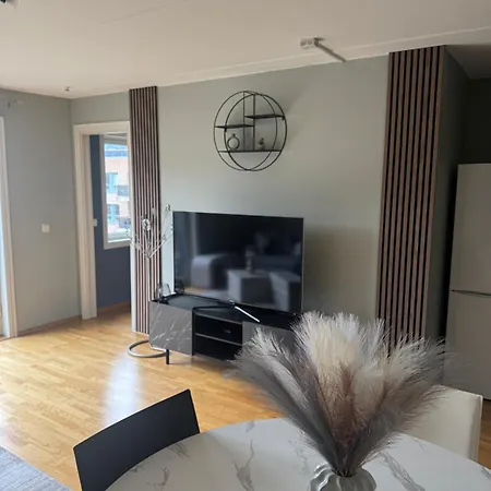 Verven 10 アパート *