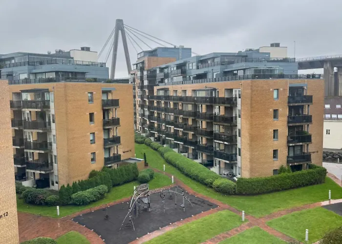 Verven 10 Daire Stavanger