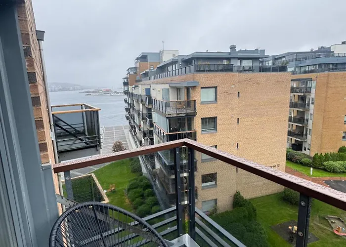 Verven 10 Daire Stavanger